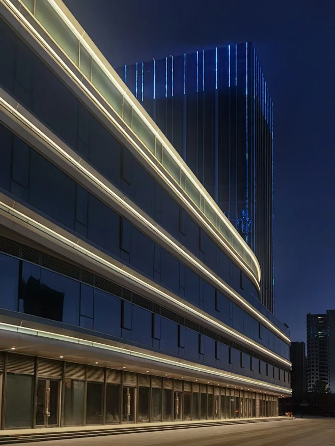 Architectural Linear Lighting